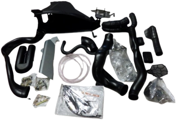 Zestaw snorkli Can-Am Renegade G2 2012-21r