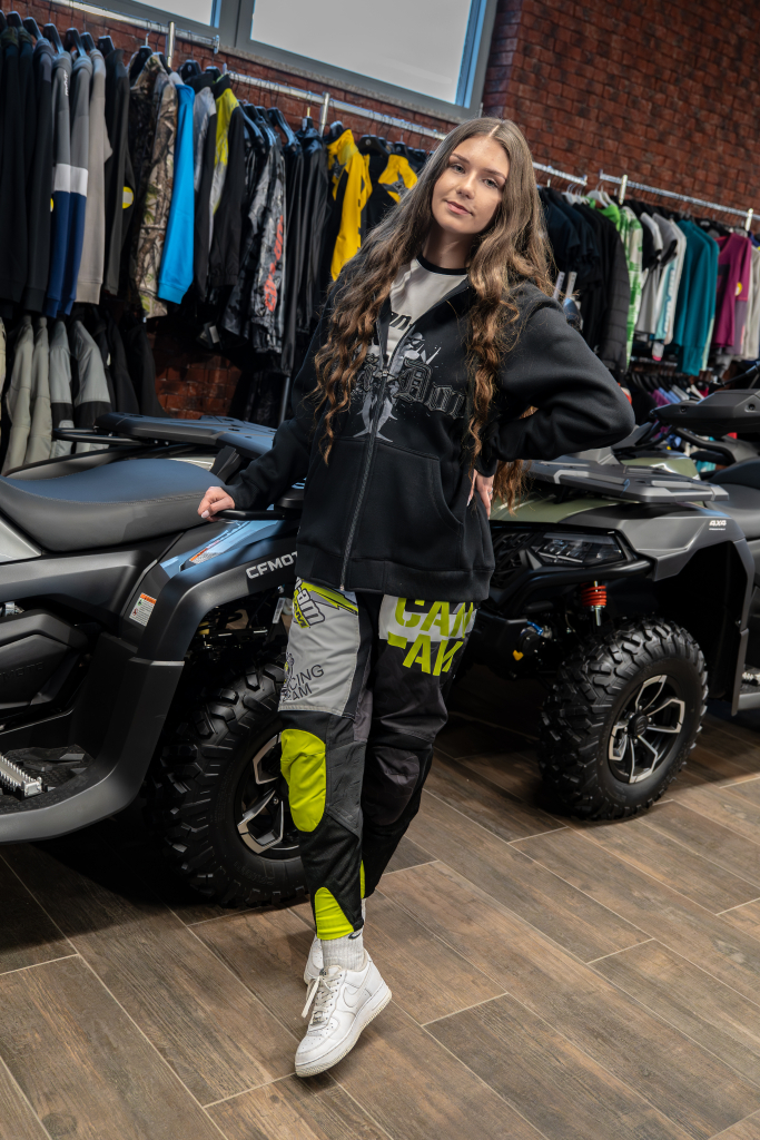Spodnie męskie Can-Am X-Race rozmiar 30