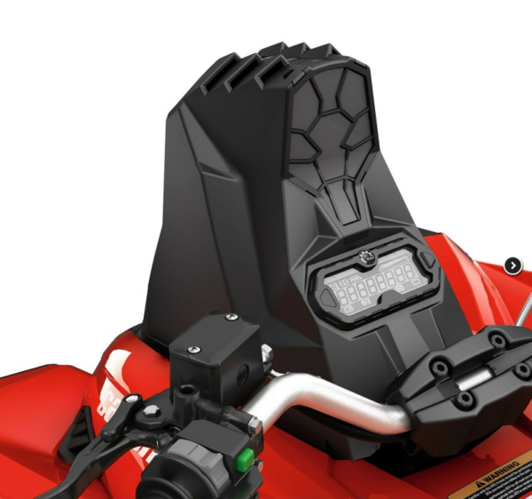 Zestaw snorkli Can-Am Renegade G2 2012-21r