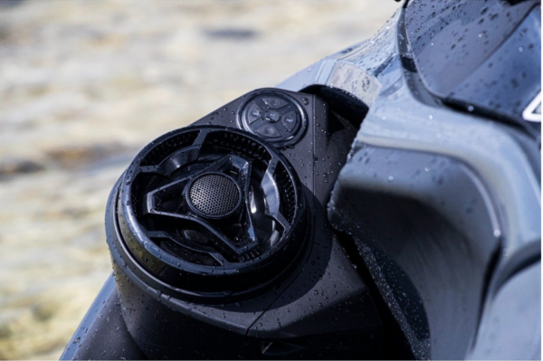 Zestaw audio Sea-Doo RXP, GTR, GTI