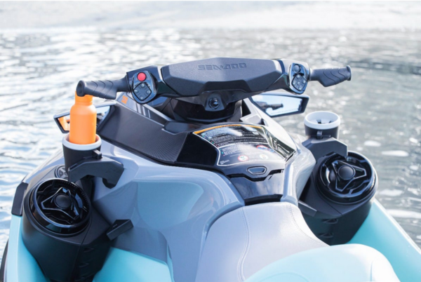 Zestaw audio Sea-Doo RXP, GTR, GTI