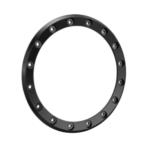 Can-Am Maverick X3 XMR XRS XDS XRC Beadlock Czarny