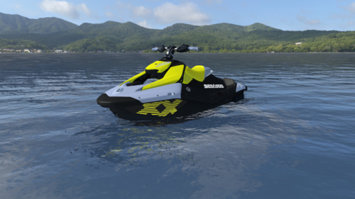 Custom Spark Trixx for 1 19.09.2023 at 16.13(5)