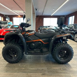 CF Moto Goes Terrox 500 EPS - obrazek 8