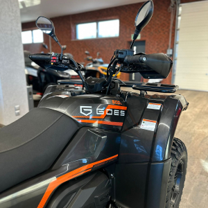 CF Moto Goes Terrox 500 EPS - obrazek 4