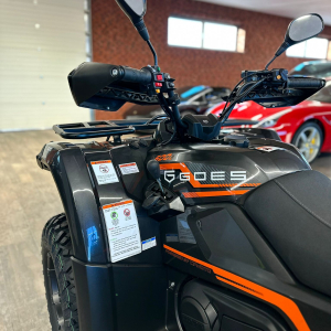 CF Moto Goes Terrox 500 EPS - obrazek 5