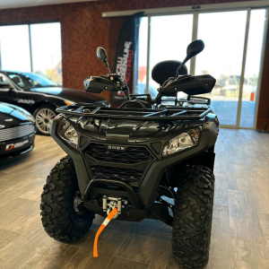 CF Moto Goes Terrox 500 EPS - obrazek 3