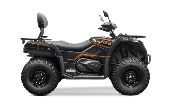 CF Moto Goes Terrox 400