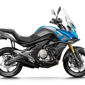 CF Moto 650 MT