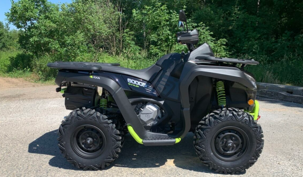 Segway Snarler AT6 S