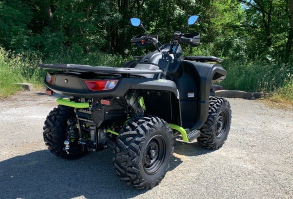 Segway Snarler AT6 S