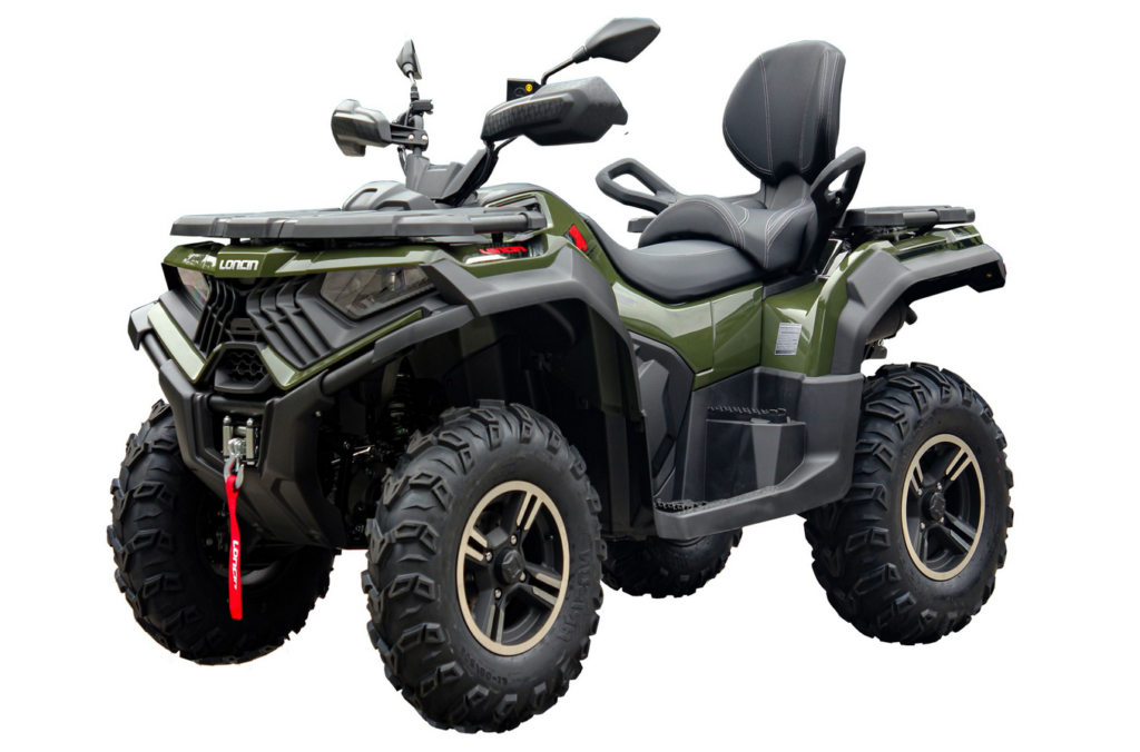 Loncin XWolf 700