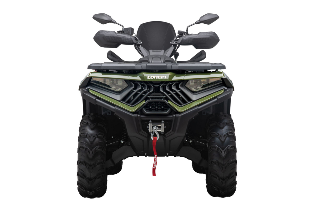 Loncin XWolf 700