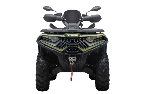 Loncin XWolf 700