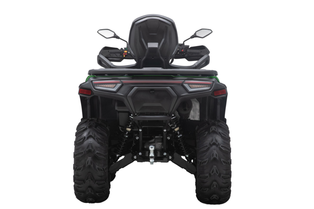Loncin XWolf 700