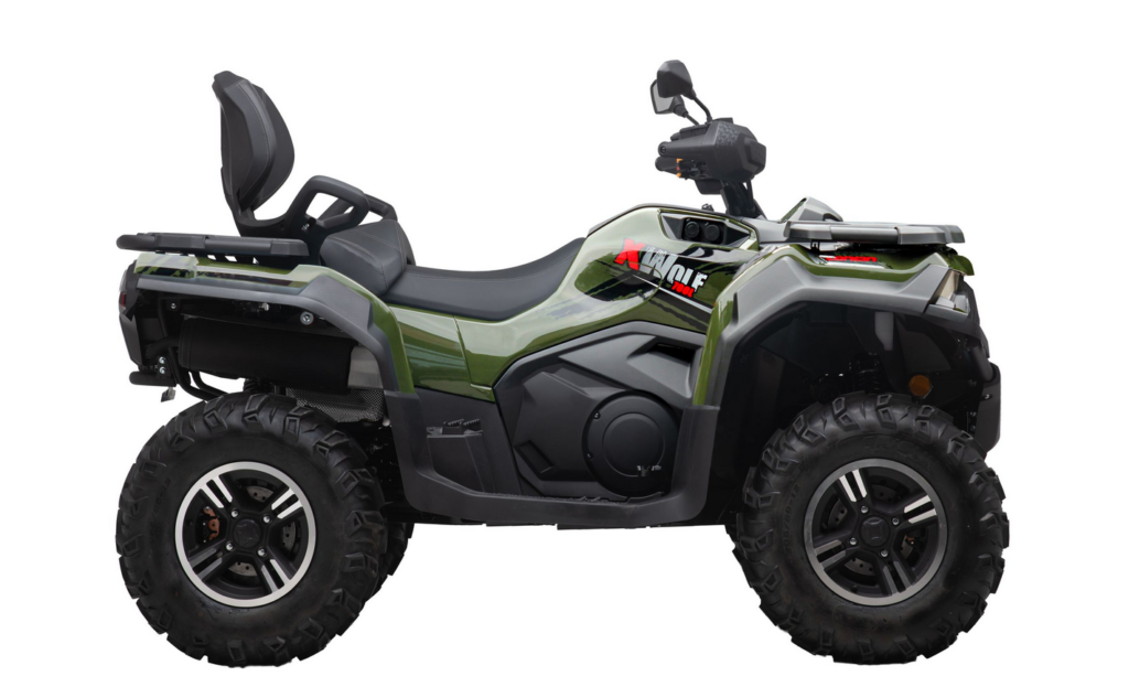 Loncin XWolf 700