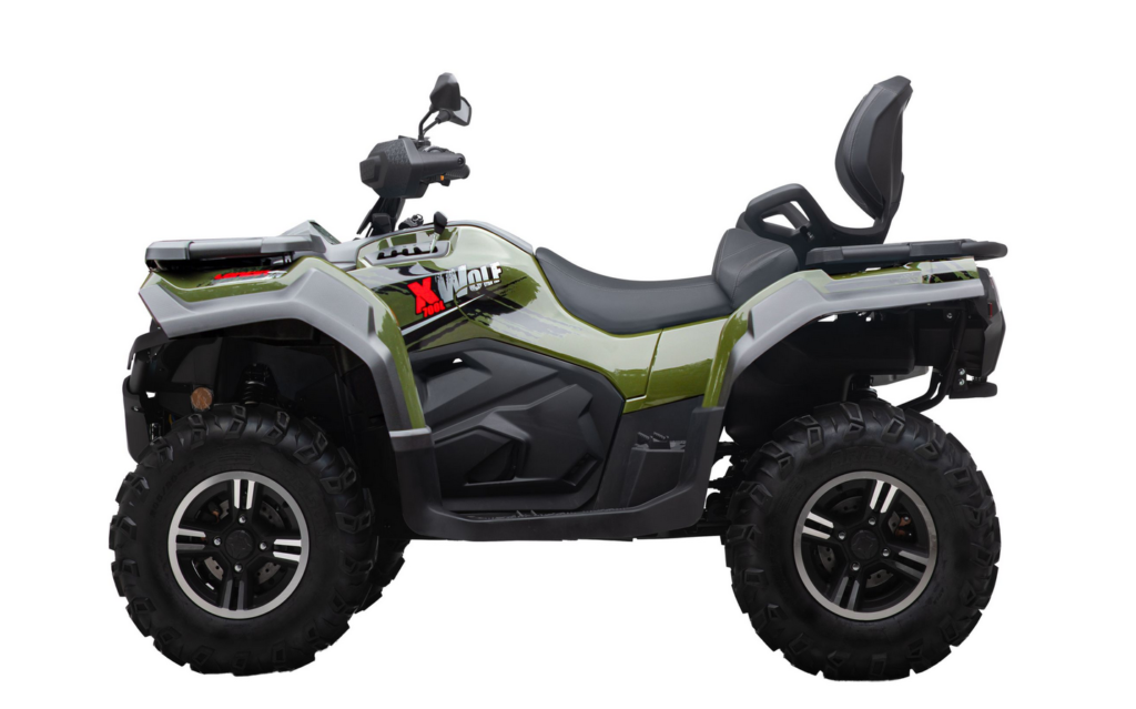Loncin XWolf 700