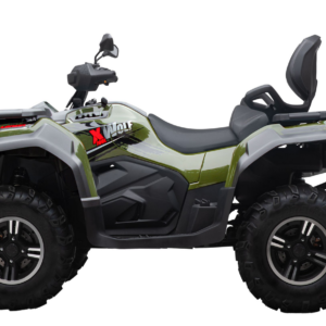 Loncin XWolf 700 - obrazek 2