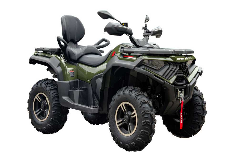 Loncin XWolf 700