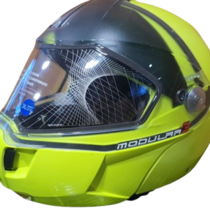 KASK SKI DOO MODULAR 3 SELEDYN 3XL