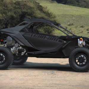 Can-Am Maverick R XRS DCT 999T Triple Black - obrazek 7