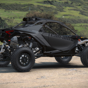 Can-Am Maverick R XRS DCT 999T Triple Black - obrazek 2