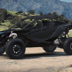 Can-Am Maverick R XRS DCT 999T Triple Black