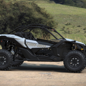 Can-Am Maverick DS Turbo RR Catalyst Gray - obrazek 2