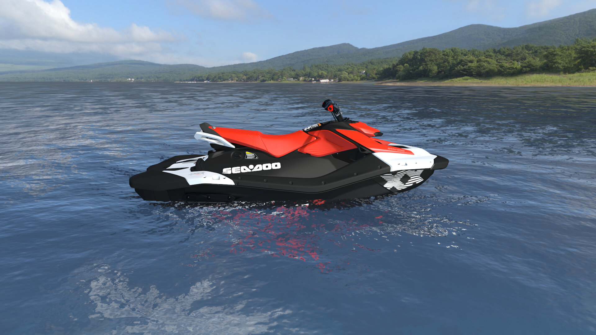 Custom Spark Trixx for 3 19.09.2023 at 16.15