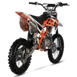 Kayo 125 TT - obrazek 3