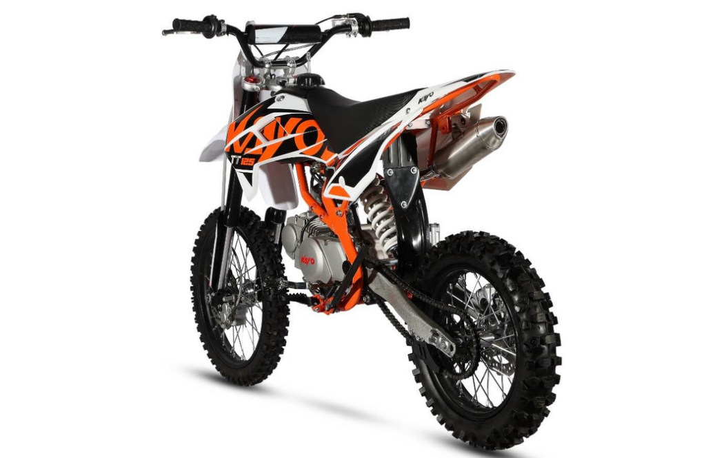 Kayo 125 TT