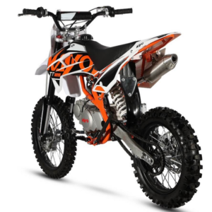 Kayo 125 TT - obrazek 4