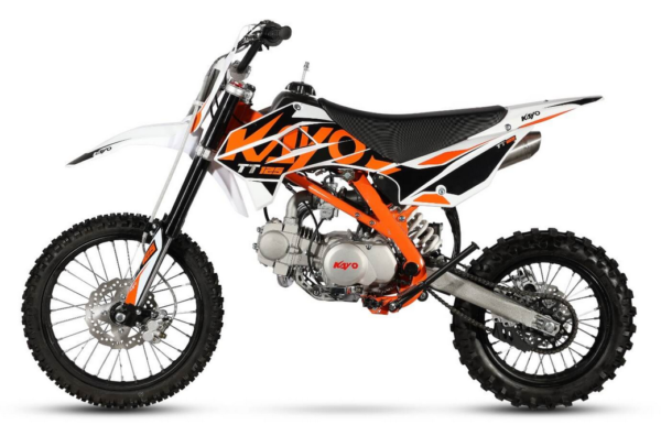 Kayo 125 TT