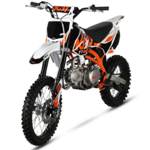 Kayo 125 TT - obrazek 5