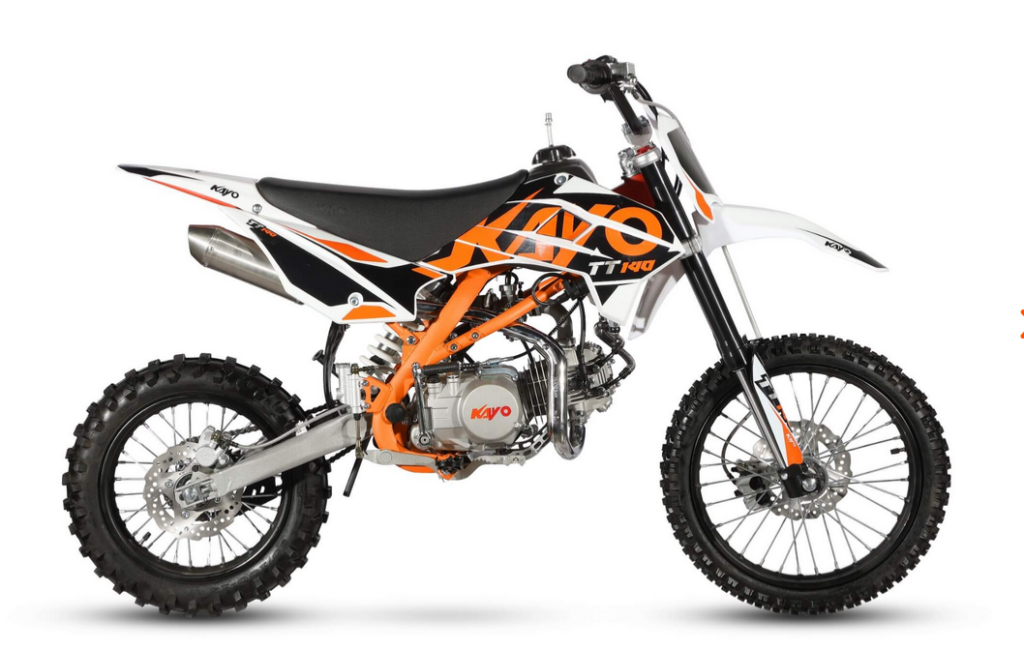 Kayo 140 TT