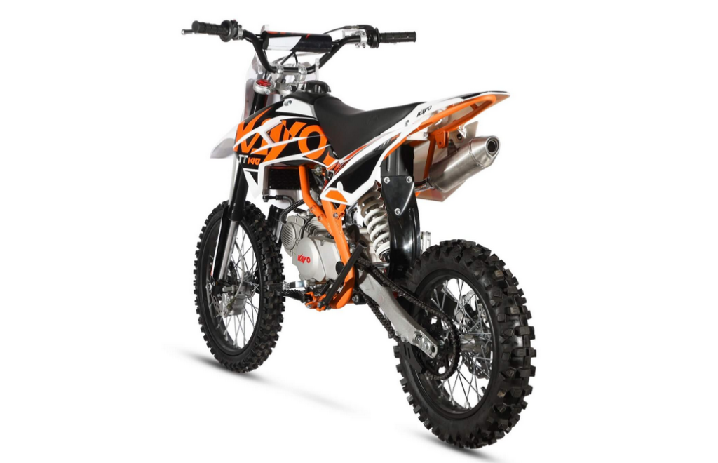 Kayo 140 TT