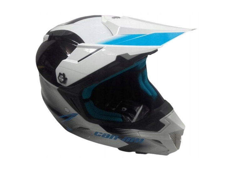 Screenshot 2024-06-19 at 08-45-24 Kask Can-Am XP-3 X-Race rozmiar XL 4483951280 4483951280 za 1350 zł z Wągrowiec - Allegro.pl - (13728822892)