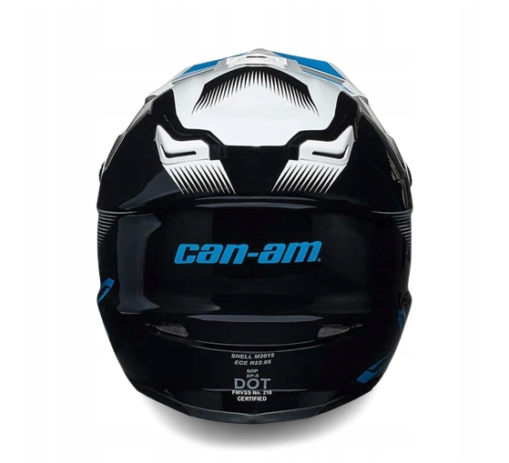 Screenshot 2024-06-19 at 08-45-36 Kask Can-Am XP-3 X-Race rozmiar XL 4483951280 4483951280 za 1350 zł z Wągrowiec - Allegro.pl - (13728822892)