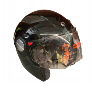 KASK SPYDER HYBRID INTERKOM BLACK M2 - obrazek 2