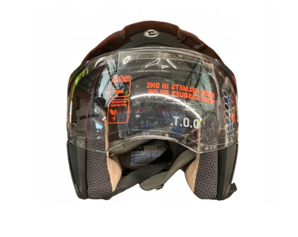 KASK SPYDER HYBRID INTERKOM BLACK M2