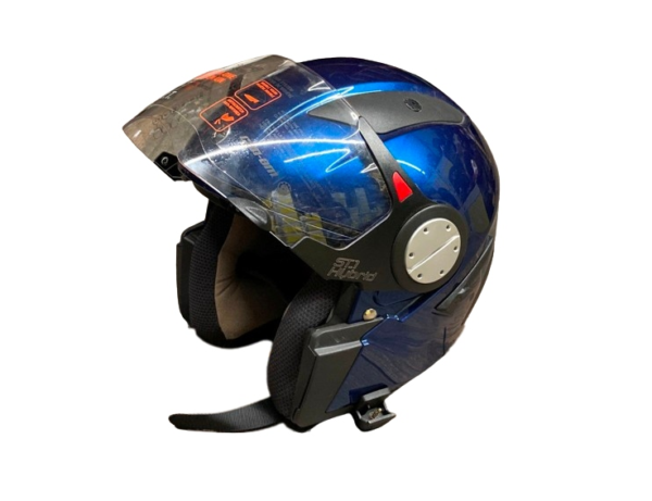 KASK SPYDER HYBRID INTERKOM GRANAT XS