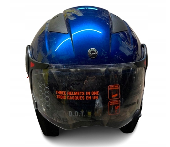 Screenshot 2024-06-19 at 10-02-49 Kask z interkomem Can-Am Spyder Hybrid 4474370280 4474370280 za 1500 zł z Wągrowiec - Allegro.pl - (13740227202)