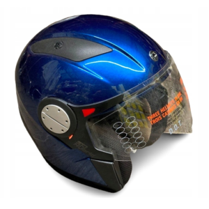 KASK SPYDER HYBRID INTERKOM GRANAT XS - obrazek 4