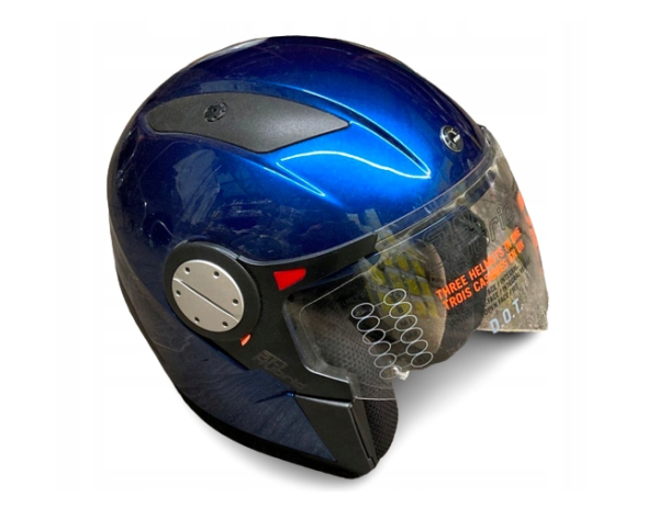 KASK SPYDER HYBRID INTERKOM GRANAT XS