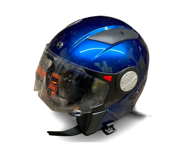 KASK SPYDER HYBRID INTERKOM GRANAT XS