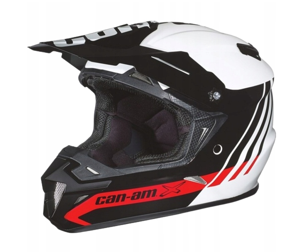 Screenshot 2024-06-19 at 10-27-43 Kask Can-Am XP-3 Pro Cross X-Race r S 4485370401 4485370401 za 1350 zł z Wągrowiec - Allegro.pl - (13728858345)
