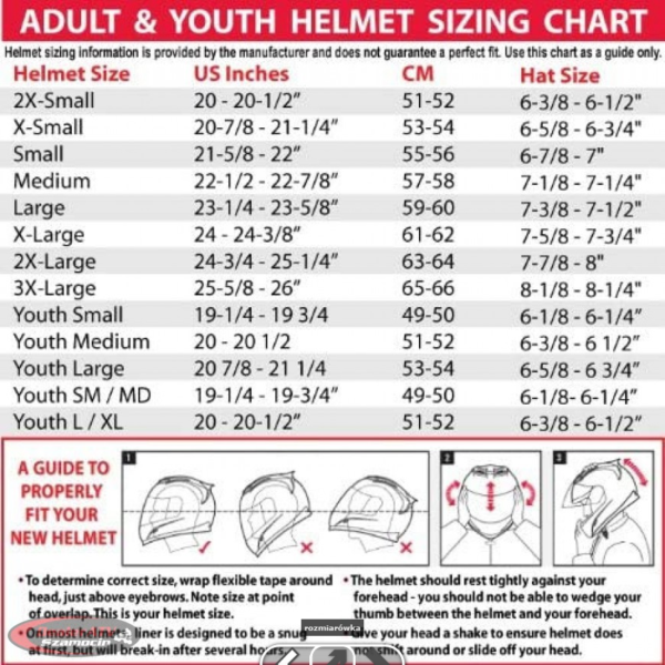 KASK CAN-AM PYRA DUNE 3XL