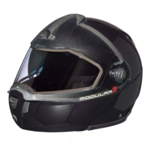 KASK SKI DOO MODULAR 3 BLACK XXL
