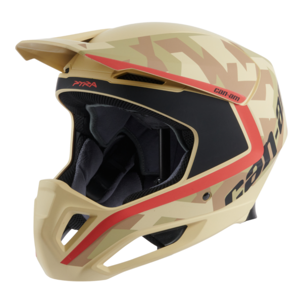 KASK CAN-AM PYRA DUNE 3XL
