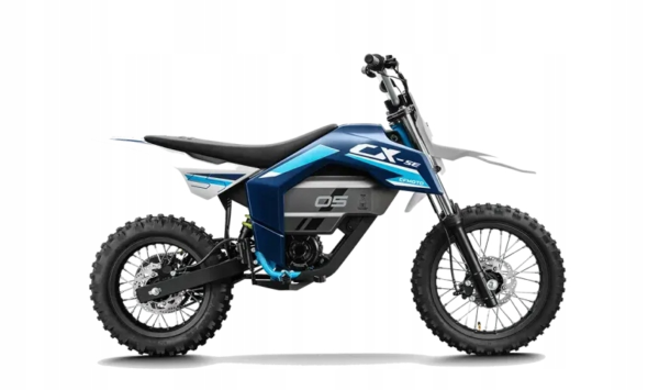 CFMoto CX-5E motocykl elektryczny